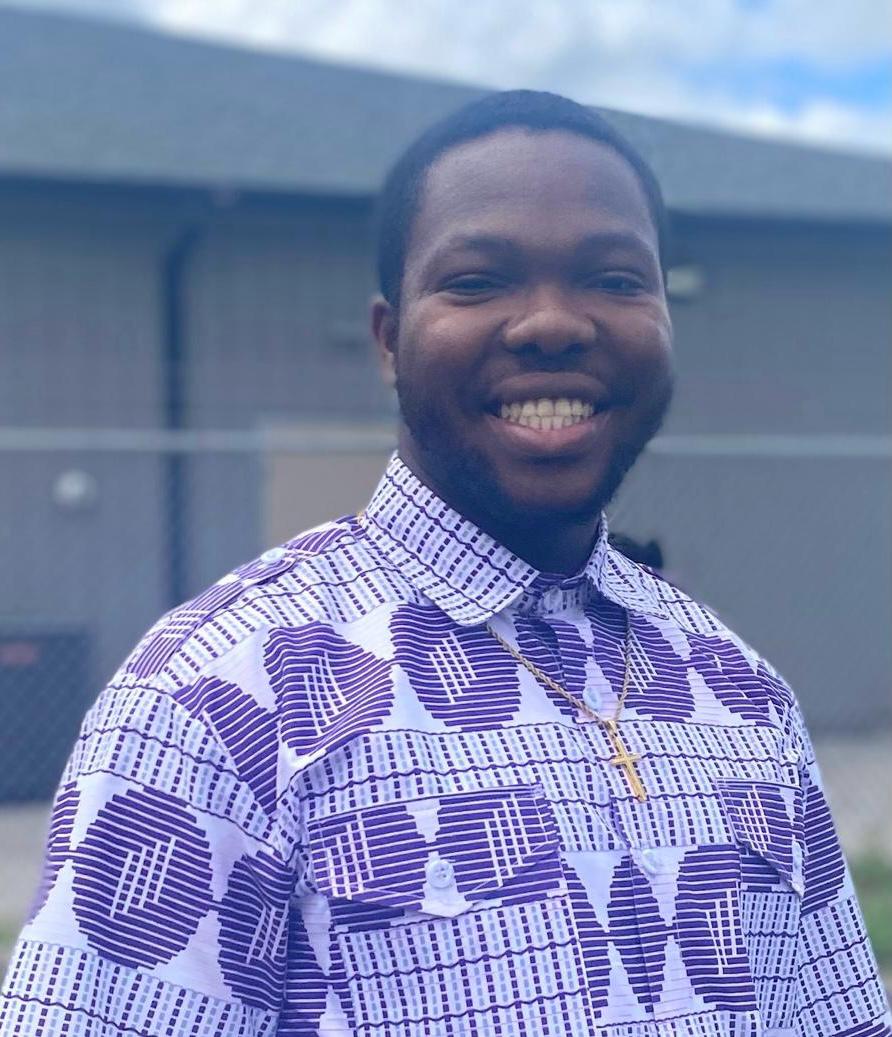 Youth Pastor